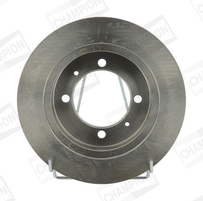 CHAMPION 562059CH: Disco de freno Ø: 260mm, macizo, Ø: 260mm, sin tornillos