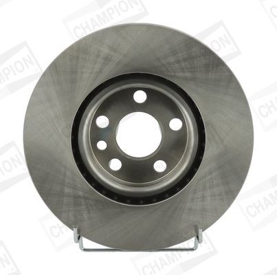 CHAMPION 562224CH: Féktárcsa Ø: 285mm, Szellőztetett, Ø: 285mm, csavarok nélkül