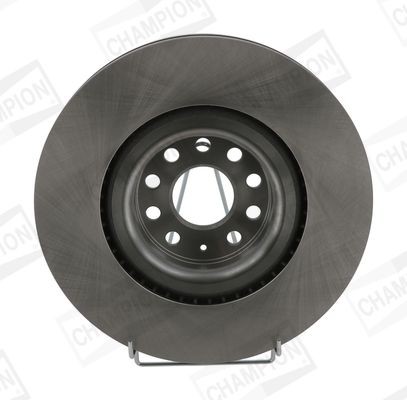 CHAMPION 562239CH-1: Stabdžių diskas Ø: 345mm, ventiliuojama, Ø: 345mm, be varžtų