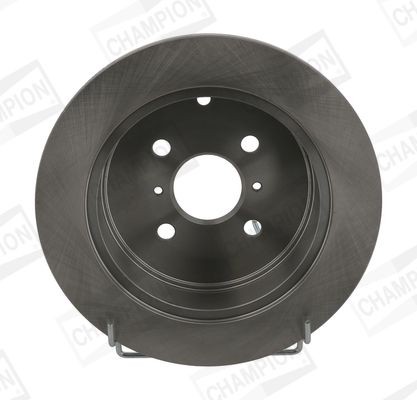 CHAMPION 562261CH: Féktárcsa Ø: 269mm, tele, Ø: 269mm, csavarok nélkül