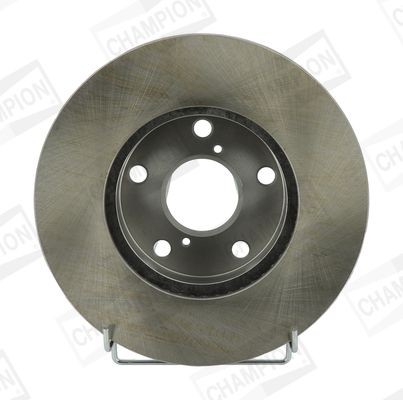 CHAMPION 562269CH: Disco de freno Ø: 275mm, ventilado, Ø: 275mm, sin tornillos