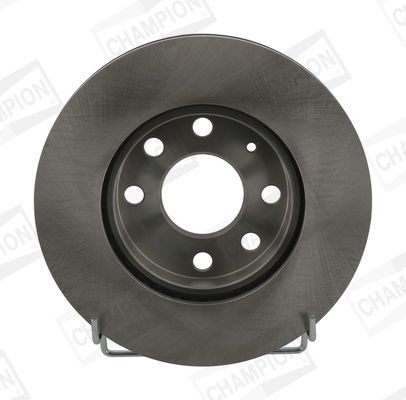 CHAMPION 562290CH: Bremžu diski Ø: 240mm, ventilējams, Ø: 240mm, bez skrūvēm