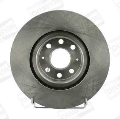 CHAMPION 562297CH: Brzdový kotúč Ø: 284mm, vetraný, Ø: 284mm, bez skrutiek