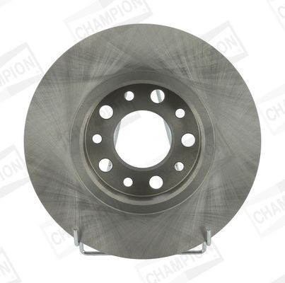 CHAMPION 562301CH: Féktárcsa Ø: 278mm, tele, Ø: 278mm, csavarok nélkül