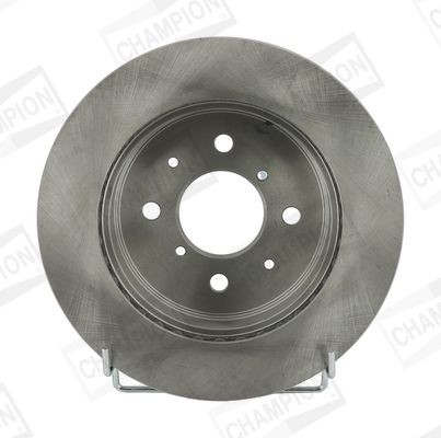 CHAMPION 562308CH Bremsscheibe Ø: 253mm, Belüftet, Ø: 253mm, ohne Schrauben