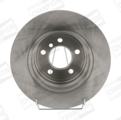 CHAMPION 562327CH-1: Féktárcsa Ø: 320mm, Szellőztetett, Ø: 320mm, csavarok nélkül