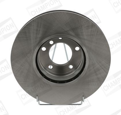 CHAMPION 562384CH-1: Stabdžių diskas Ø: 324mm, ventiliuojama, Ø: 324mm, be varžtų