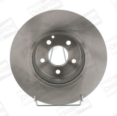 CHAMPION 562386CH: Féktárcsa Ø: 312mm, Szellőztetett, Ø: 312mm, csavarok nélkül