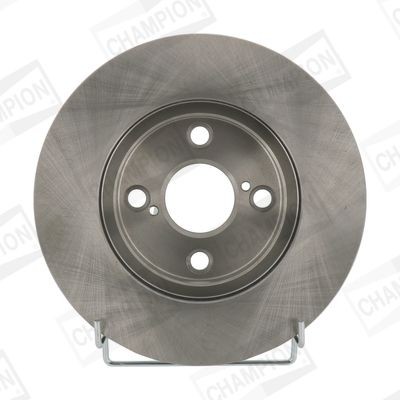 CHAMPION 562414CH: Piduriketas Ø: 255mm, õhutusega, Ø: 255mm, ilma kruvideta