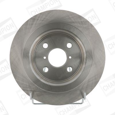CHAMPION 562422CH: Disco de freno Ø: 278mm, macizo, Ø: 278mm, sin tornillos