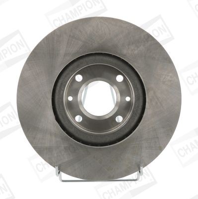 CHAMPION 562641CH: Bremseskive Ø: 302mm, ventileret, Ø: 302mm, uden skruer