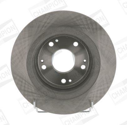 CHAMPION 562687CH: Disco de freno Ø: 282mm, macizo, Ø: 282mm, sin tornillos