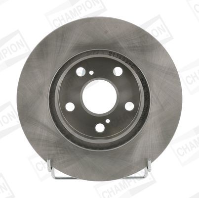 CHAMPION 562797CH: Piduriketas Ø: 255mm, õhutusega, Ø: 255mm, ilma kruvideta