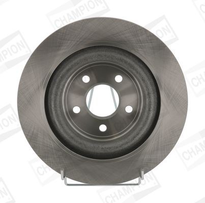 CHAMPION 563027CH: Bromsskiva Ø: 326mm, ventilerad, Ø: 326mm, utan skruvar