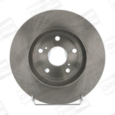 CHAMPION 563047CH: Bromsskiva Ø: 296mm, ventilerad, Ø: 296mm, utan skruvar
