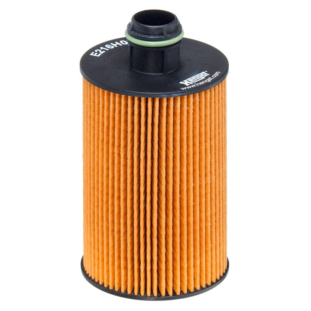 HENGST FILTER E216H01 D301: Oliefilter