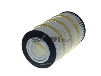 TECNOCAR OP1042: Ölfilter
