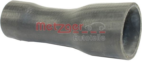 METZGER 2400282: Kompressoriõhuvoolik Kompressoriõhu radiaator, paremal, all