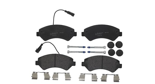 MAGNETI MARELLI 363700423136: Piduriklotsid