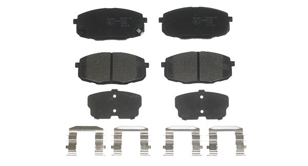 MAGNETI MARELLI 363700430077: Piduriklotsid