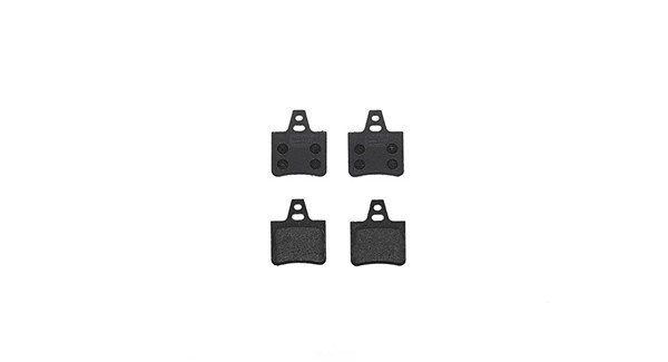 MAGNETI MARELLI 363700461037: Piduriklotsid