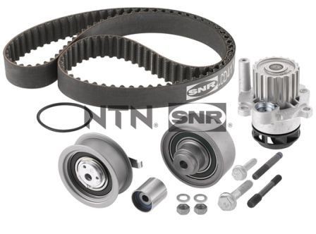 SNR KDP457.681: Kit de distribution + pompe à eau Nbr. dents: 141