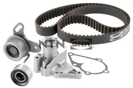 SNR KDP484.010: Kit de distribution + pompe à eau Nbr. dents: 105