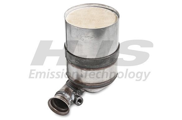 HJS 93 21 5036: Tahmafilter koos kinnitusmaterjaliga