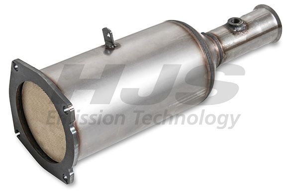 HJS 93 22 5021: Tahmafilter koos kinnitusmaterjaliga