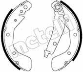 METELLI 53-0678: Piduriklotside komplekt