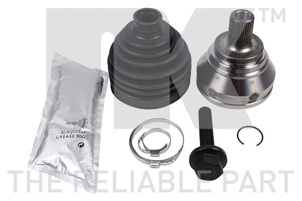 NK 5147205: Jeu de joints, arbre de transmission