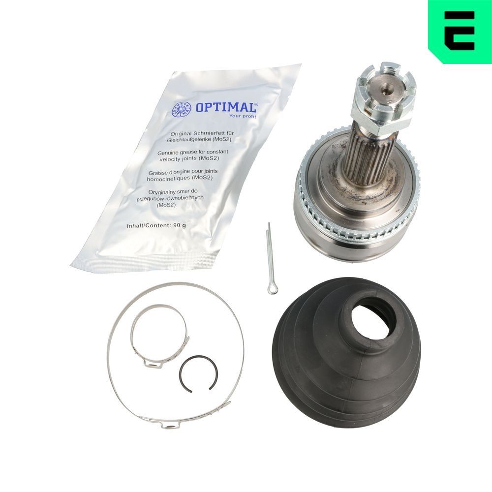 OPTIMAL CW-2609: Jeu de joints, arbre de transmission
