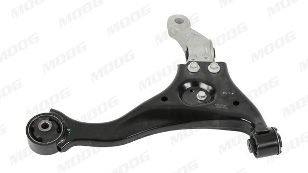 MOOG HY-WP-10590: Braccio oscillante, sospensione ruota con cuscinetto in gomma, senza snodo portante/di guida