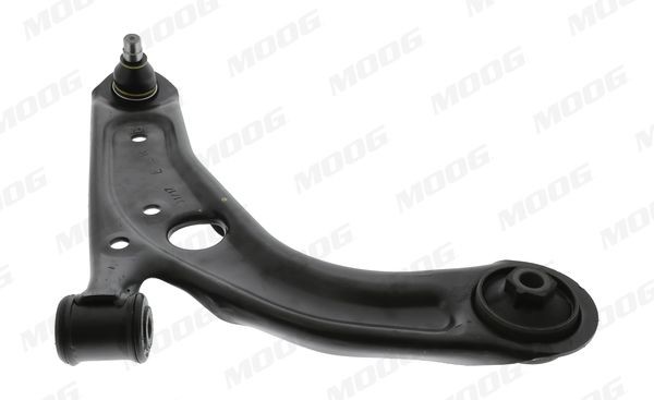 MOOG LN-WP-13620: Braccio oscillante, sospensione ruota con snodo portante/di guida, con cuscinetto in gomma
