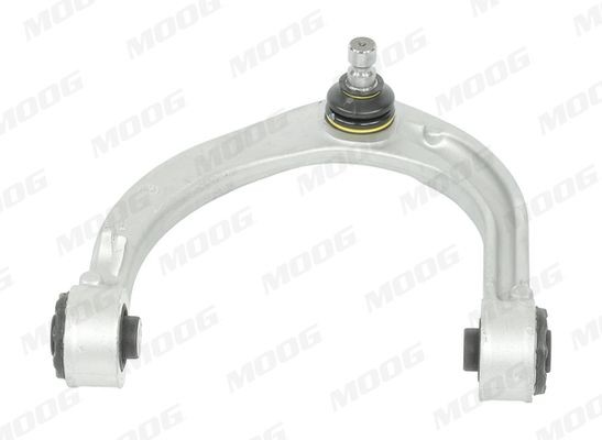 MOOG LR-TC-14867: Bras de suspension Aluminium, avec rotule de suspension, avec support en caoutchouc