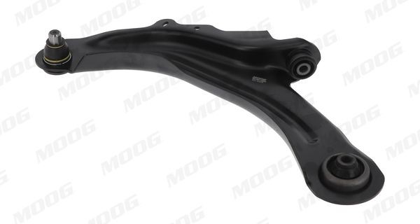 MOOG RE-WP-15643: Bras de suspension Tôle d'acier, avec rotule de suspension, avec support en caoutchouc