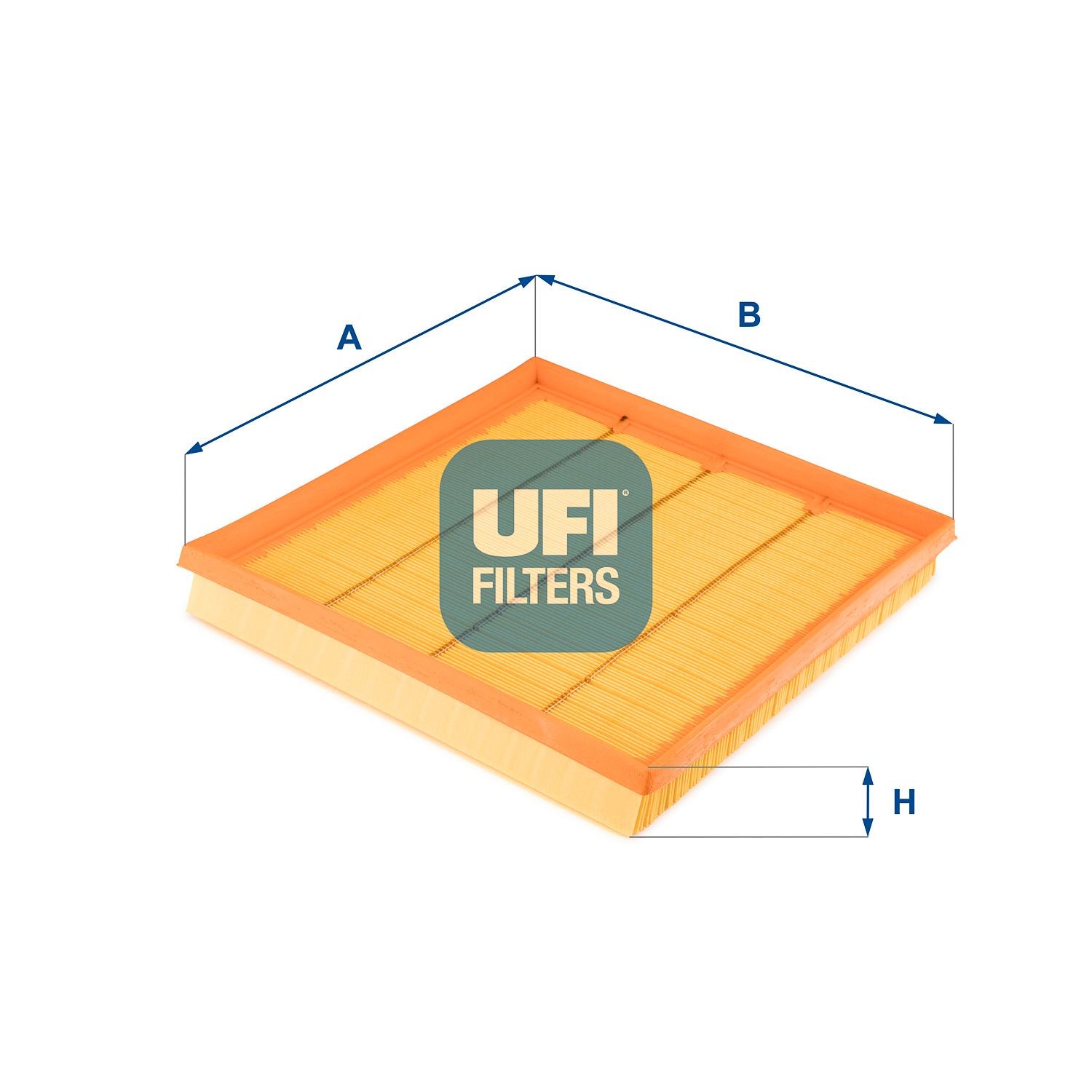 UFI 30.711.00: Vzduchový filtr