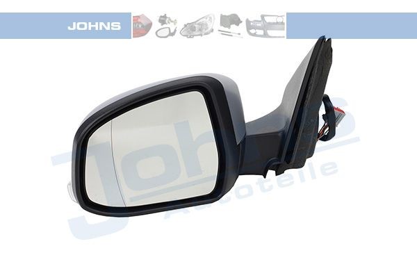 JOHNS 32 19 37-61: Specchietto retrovisore esterno Sx