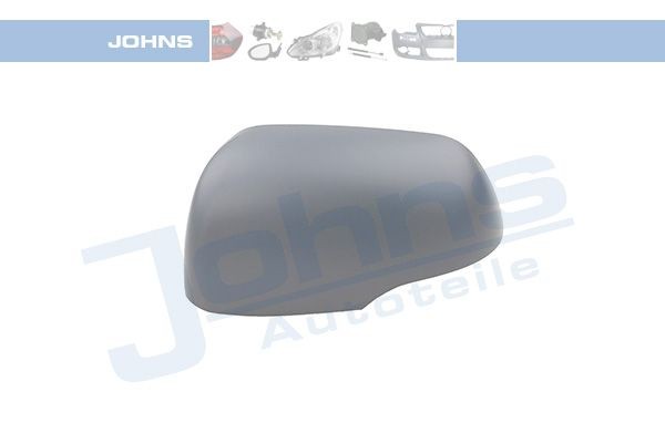 JOHNS 41 02 37-93: Copertura, Specchio esterno