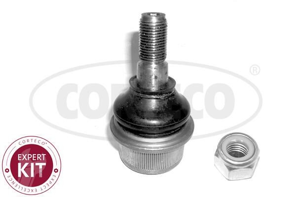 CORTECO 49399113: Rotule de suspension supérieur, Essieu avant droit, Essieu avant gauche