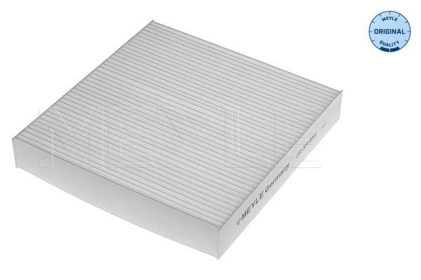 MEYLE 212 319 0016: Pollenfilter Partikelfilter, Pollenfilter, Filterindsats, ORIGINAL Quality