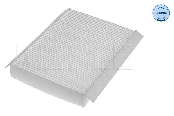 MEYLE 212 319 0017: Filtrs, Salona telpas gaiss Daļiņu filtrs, Smalkās attīrīšanas salona filtrs, Filtra patrona, ORIGINAL Quality