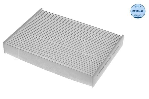 MEYLE 36-12 319 0012: Filtr, vzduch v interiéru filtr částic, Vložka filtru, Čistící filtr, ORIGINAL Quality