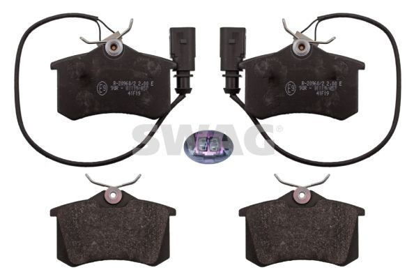 SWAG 30 10 2571: Specchio esterno, Cabina