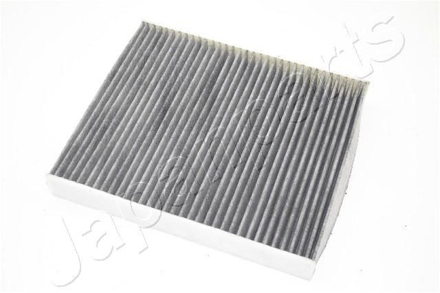 JAPANPARTS FAA-TY20: Filtrs, Salona telpas gaiss Aktivētās ogles filtrs