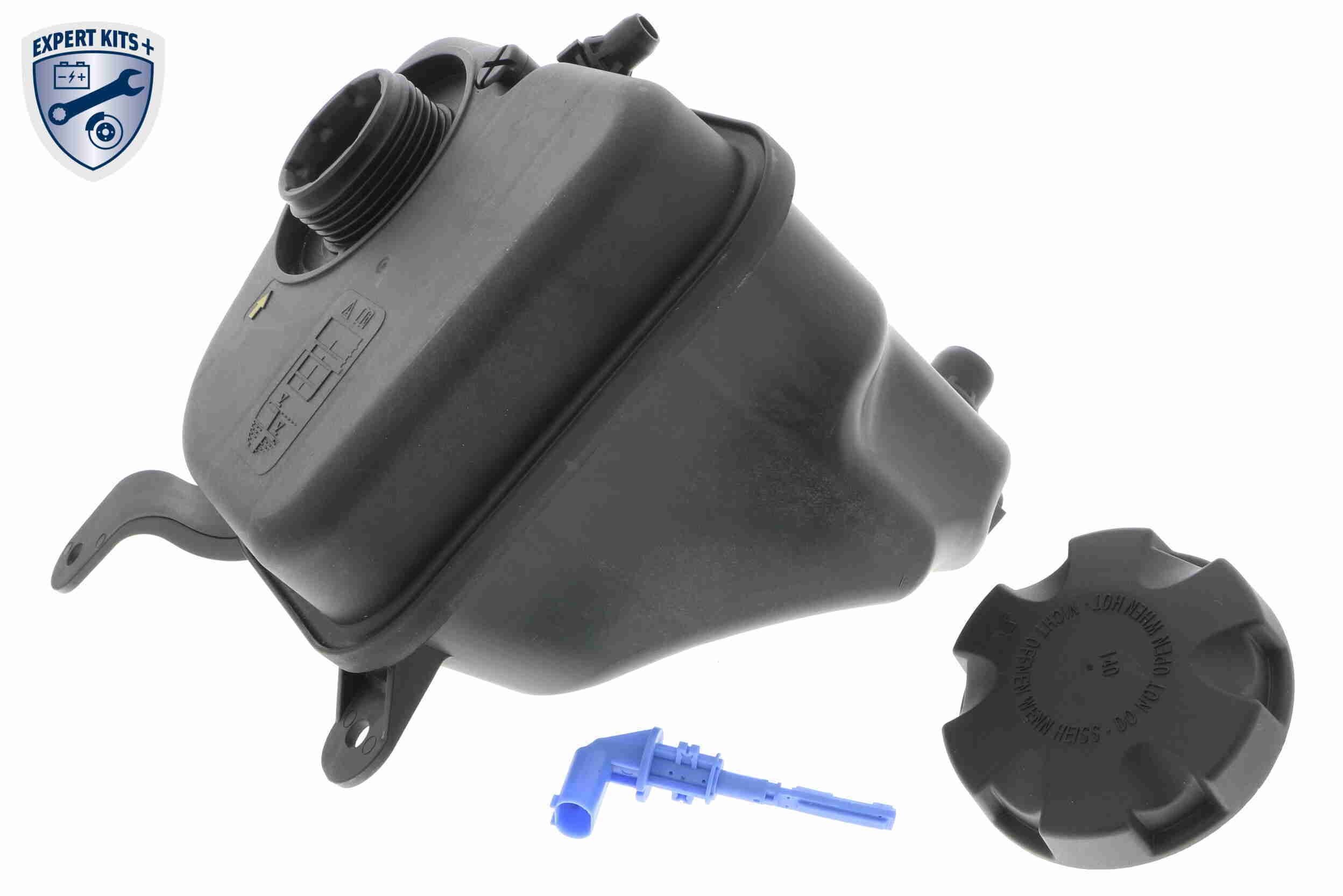 VAICO V20-3453: Kølervæskebeholder med låg, med sensor, EXPERT KITS +