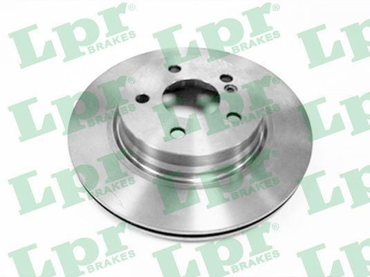 LPR M2062VR: Piduriketas TOTAL COATED kaetud