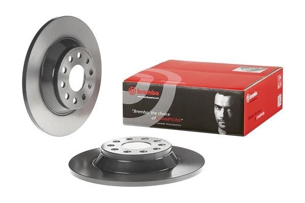 A.B.S. 08.C501.11: Piduriketas BREMBO COATED DISC LINE Ø: 300mm, täis, Hallmalm, Ø: 300mm, kaetud