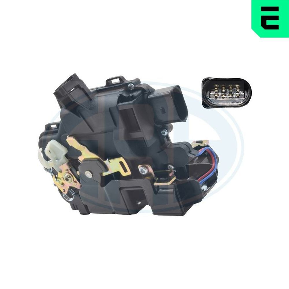 ERA 660184: Ukselukk ees vasakul