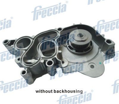 FRECCIA WP0489: Pompa apa dinti: 28